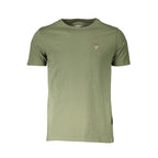 Aeronautica Militare Green Cotton Underwear