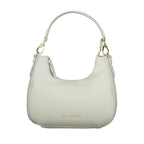 Mario Valentino Gray Polyethylene Women Handbag