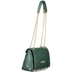 Mario Valentino Green Polyethylene Women Handbag