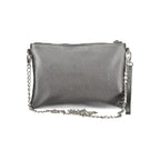Mario Valentino Gray Polyethylene Women Handbag