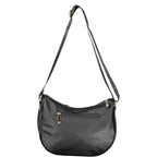 Laura Biagiotti Black PVC Women Handbag