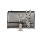 Mario Valentino Gray Polyethylene Women Handbag