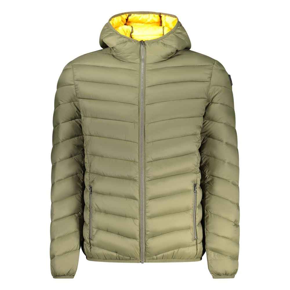Marina Yachting Green Polyamide Men Jacket