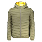 Marina Yachting Green Polyamide Men Jacket