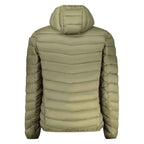 Marina Yachting Green Polyamide Men Jacket