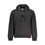 Calvin Klein Black Cotton Men Sweater