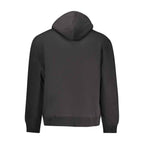 Calvin Klein Black Cotton Men Sweater