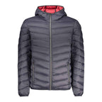 Marina Yachting Blue Polyamide Men's Jacket