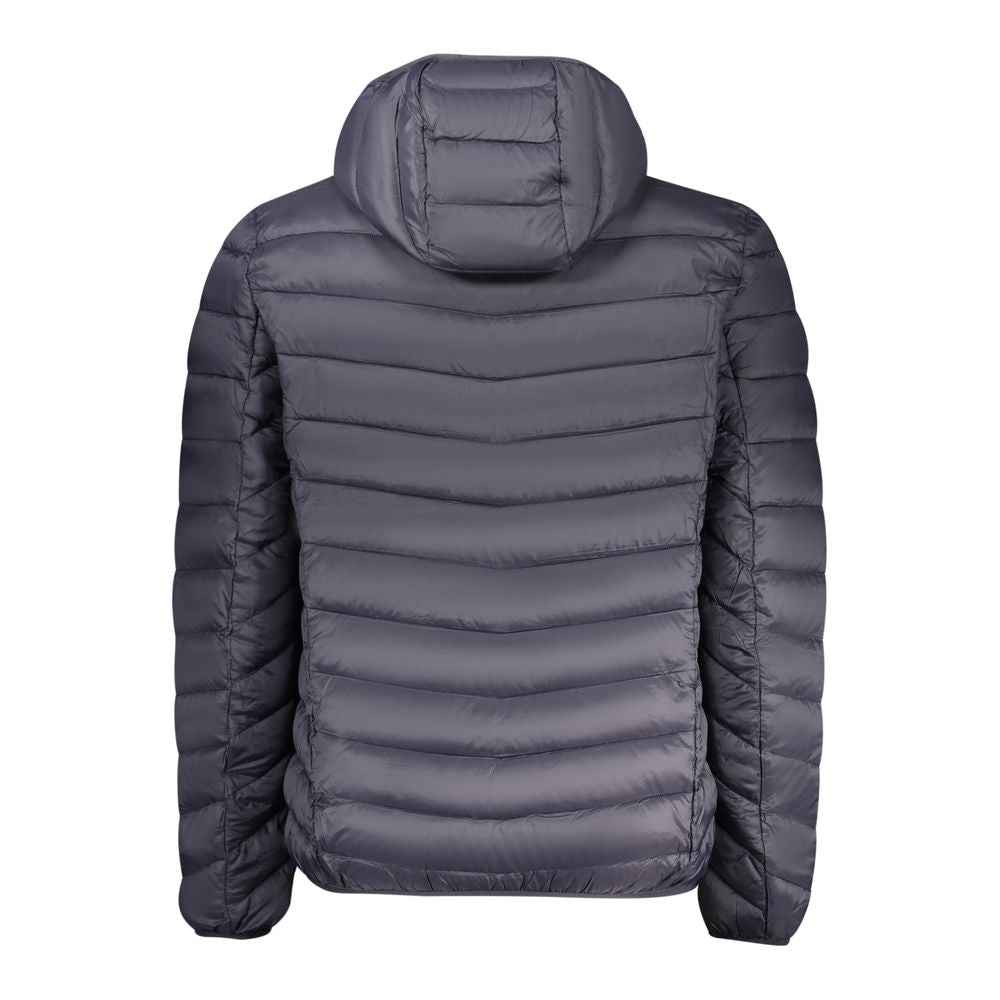 Marina Yachting Blue Polyamide Men's Jacket