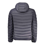Marina Yachting Blue Polyamide Men's Jacket