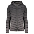 Marina Yachting Black Polyamide Women Jacket