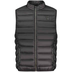 Marina Yachting Black Polyamide Men Jacket