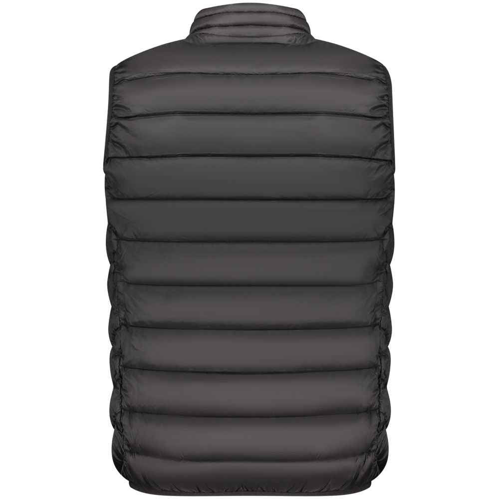 Marina Yachting Black Polyamide Men Jacket