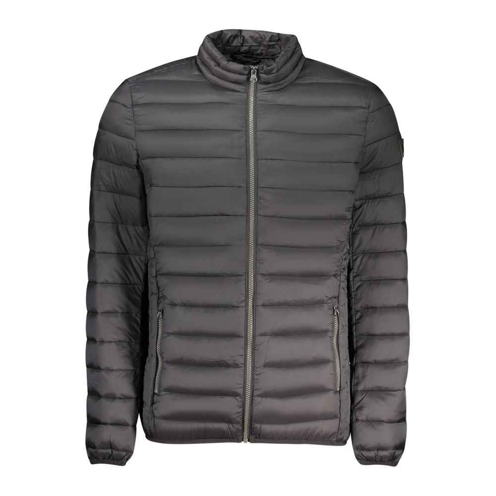 Marina Yachting Black Polyamide Men Jacket