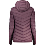 Marina Yachting Purple Polyamide Women Jacket