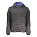 Marina Yachting Black Polyamide Men Jacket