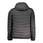 Marina Yachting Black Polyamide Men Jacket
