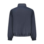 Tommy Hilfiger Blue Polyester Jackets & Coat
