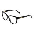 Love Moschino Black Acetate Glasses (Frames)