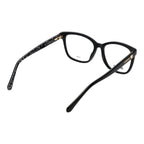 Love Moschino Black Acetate Glasses (Frames)