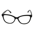 Love Moschino Black Acetate Glasses (Frames)