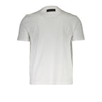 Plein Sport White Cotton T-Shirt
