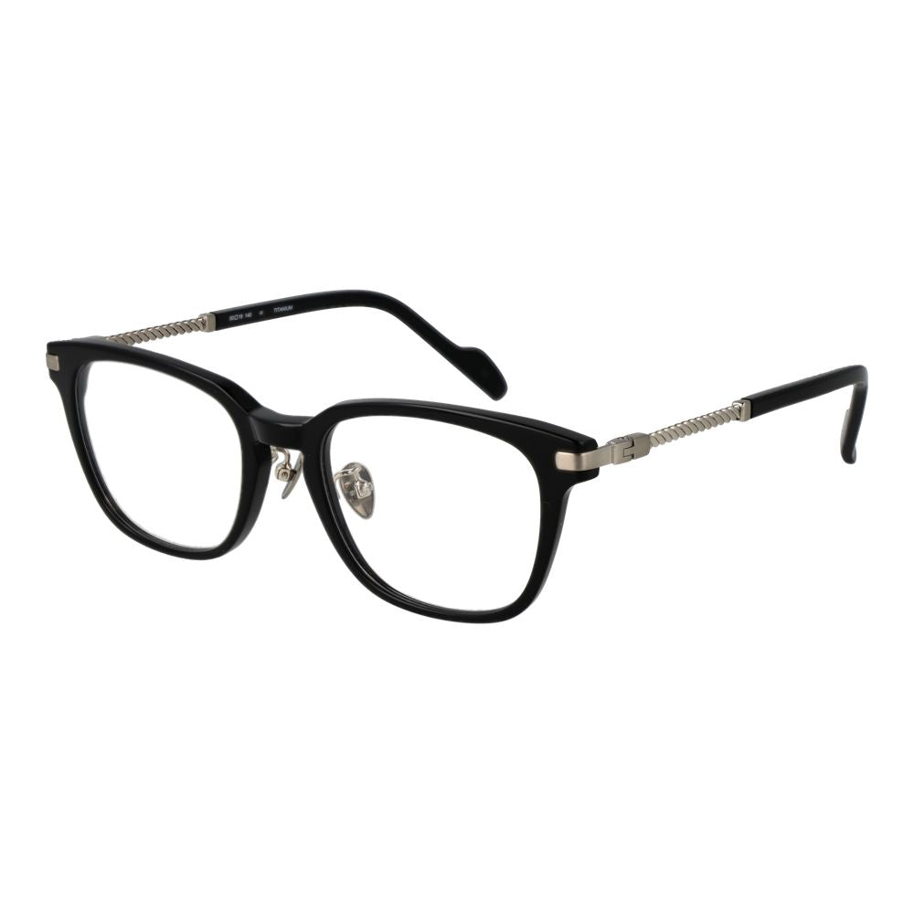 Yohji Yamamoto Black Plastic Glasses (Frames)