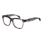Yohji Yamamoto Gray Acetate Glasses (Frames)