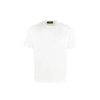Dsquared² White Cotton T-Shirt