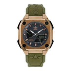 Adidas Green Synthetic Sport Watch