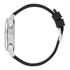 Adidas Black Synthetic Sport Watch