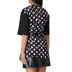 Versace Black Cotton T-Shirt