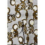 Bagutta Multicolor Cotton Men Shirt