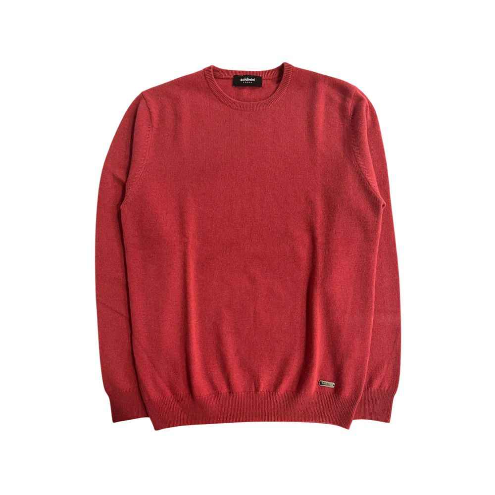 Baldinini Trend Multicolor Cashmere Sweater
