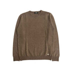 Baldinini Trend Brown Cashmere Sweater