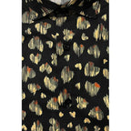 Bagutta Multicolor Cotton Men's Shirt