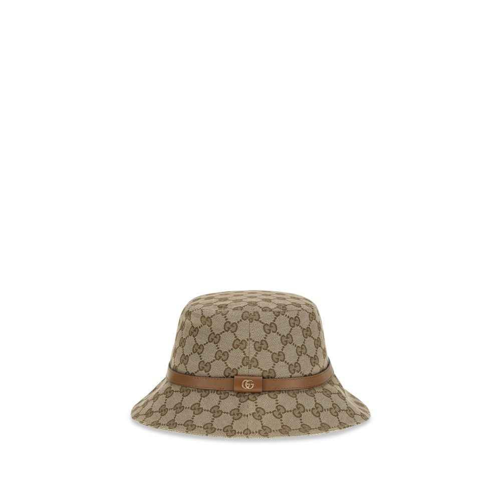 Gucci Beige Polyester Bucket Hat