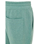 Tom Ford Green Cotton Cargo Pants