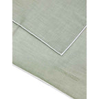 Tom Ford Green Cotton Clutch Bag