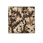 Tom Ford Beige Silk Clutch Bag