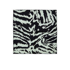 Tom Ford Gray Silk Clutch Bag