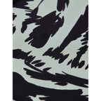 Tom Ford Gray Silk Clutch Bag