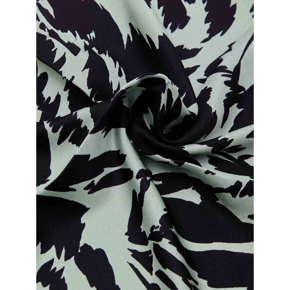 Tom Ford Gray Silk Clutch Bag