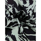 Tom Ford Gray Silk Clutch Bag