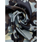 Tom Ford Gray Silk Clutch Bag