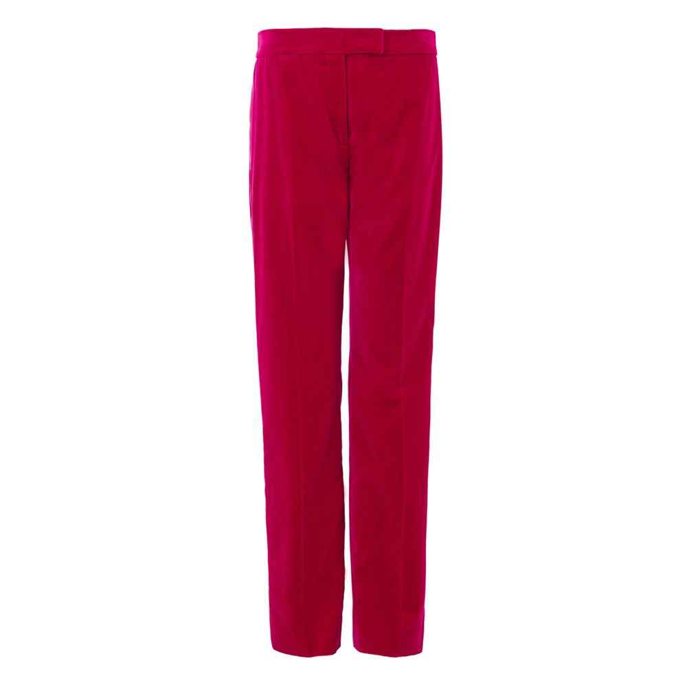 Tom Ford Fuchsia Cotton Dress Pants