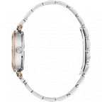 GC Silver Stainless Steel Dress Watch