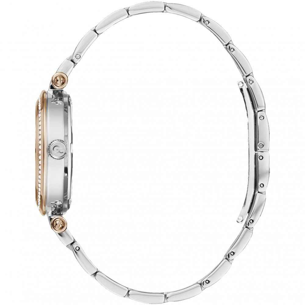 GC Silver Stainless Steel Dress Watch