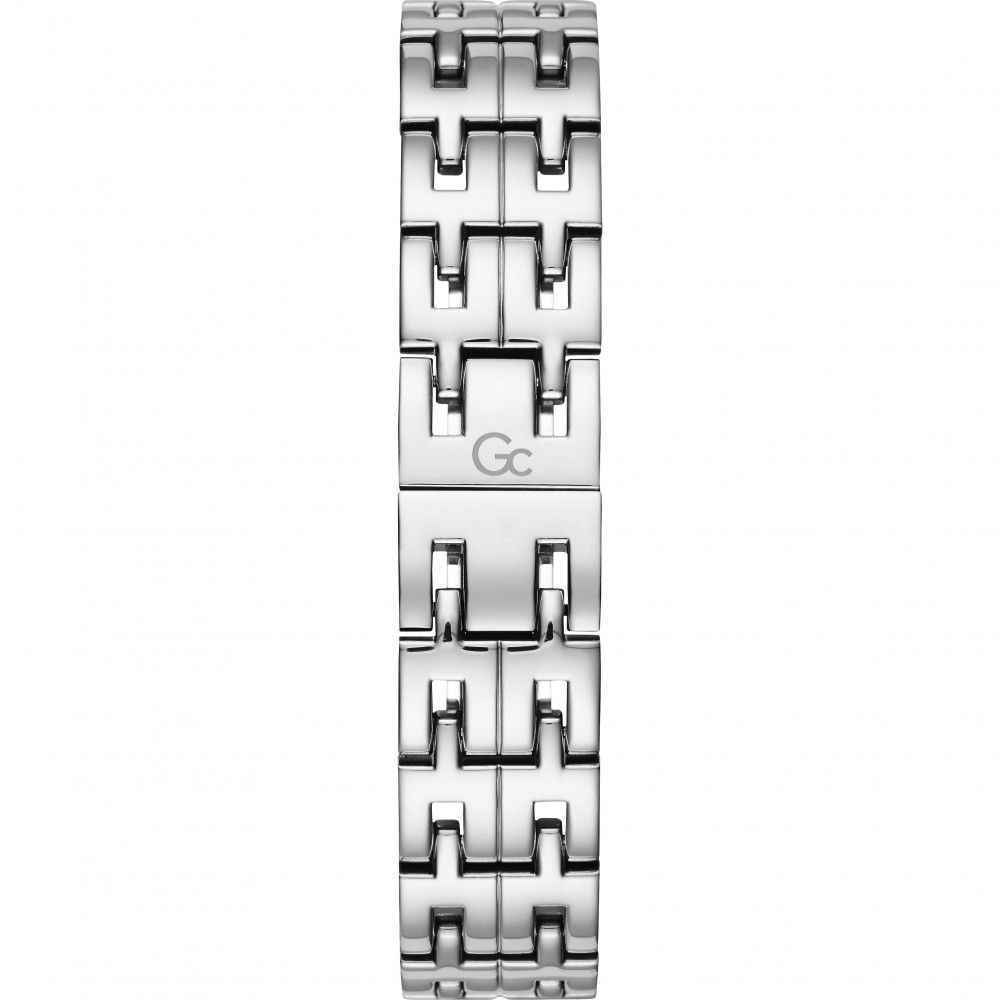 GC Silver Stainless Steel Dress Watch