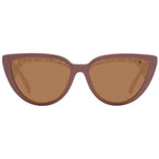 Emilio Pucci Pink Plastic Sunglasses